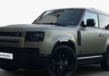 Land Rover Defender 16.000 km 91.444 &euro; Stuttgart 70190