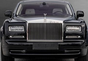 Rolls Royce Phantom 28.900 km 228.500 &euro; Mannheim 68199