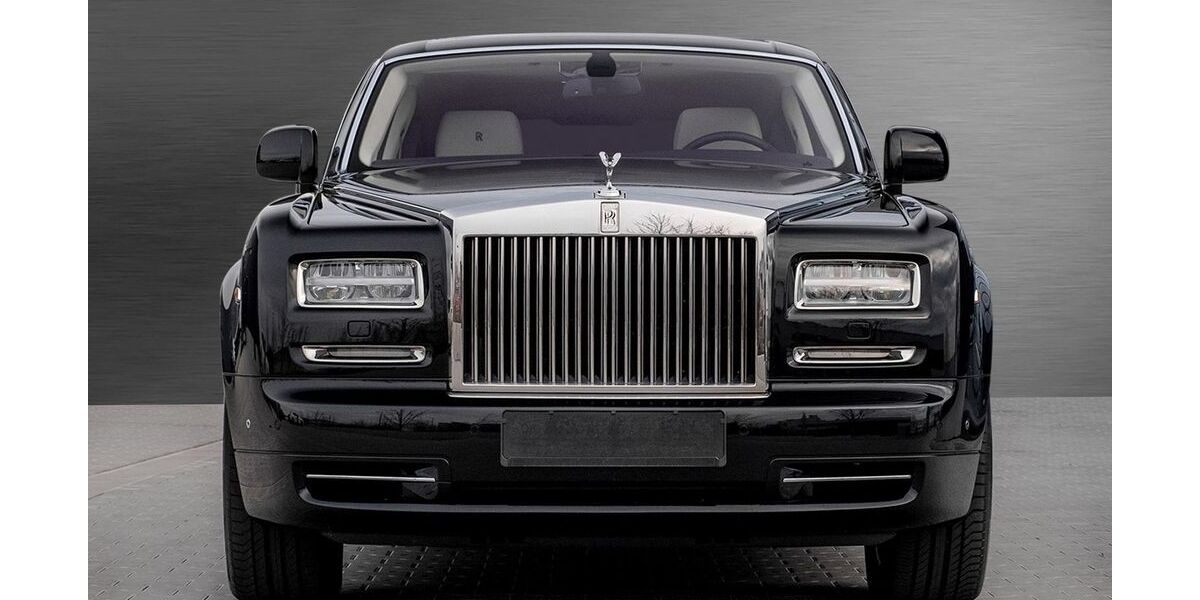 Rolls Royce Phantom 28.900 km 228.500 &euro; Mannheim 68199