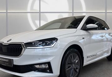 Skoda Fabia 14.000 km 24.500 &euro; Nagold 72202