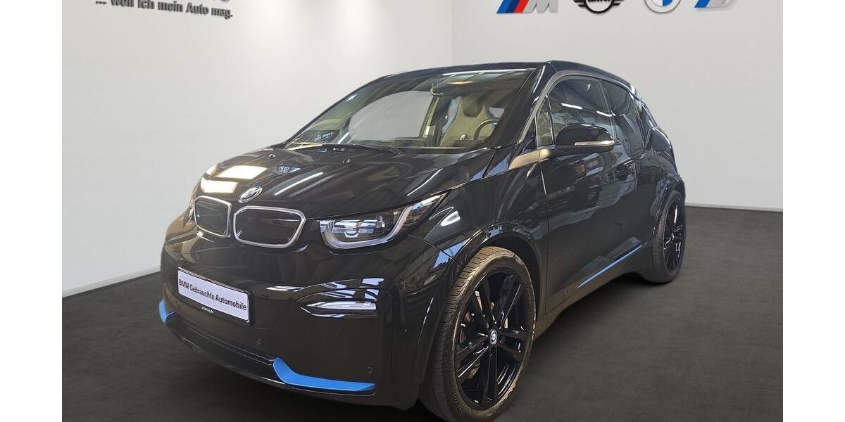 BMW i3 17.739 km 24.490 &euro; München 80687