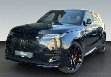 Land Rover Range Rover Sport 49.642 km 98.890 &euro; Saarbrücken 66115