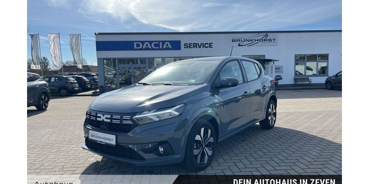 Dacia Sandero 10.789 km 17.990 &euro; Zeven 27404