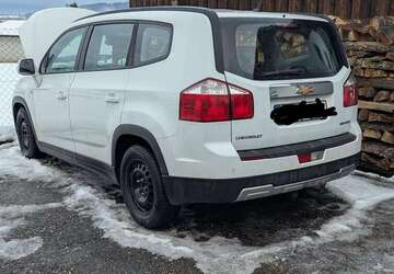 Chevrolet Orlando 249.982 km 1.400 &euro; Ruhmannsfelden 94239