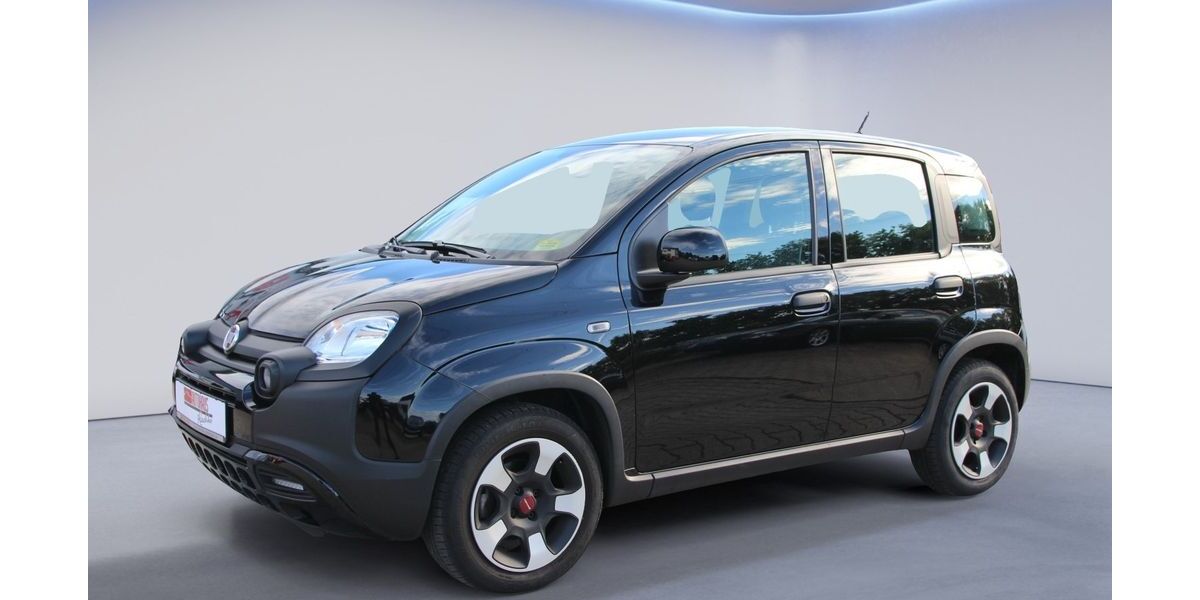 Fiat Panda 30.900 km 11.490 &euro; Chemnitz 09228