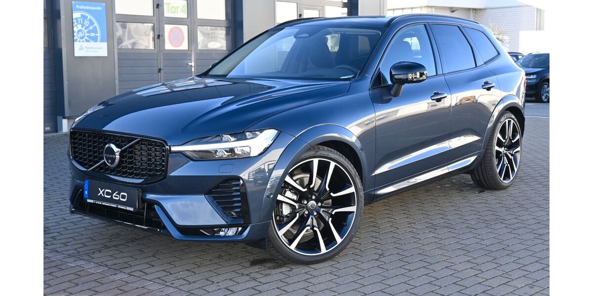 Volvo XC60 18.100 km 57.490 &euro; Jüterbog 14913