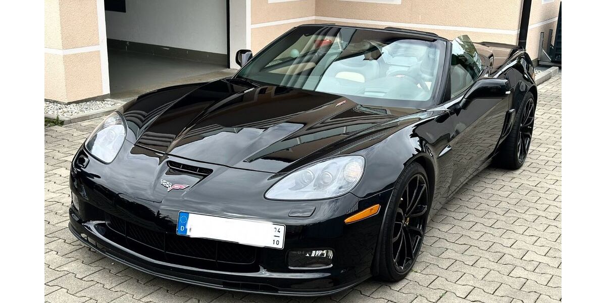 Corvette Z06 41.000 km 75.900 &euro; München 81549