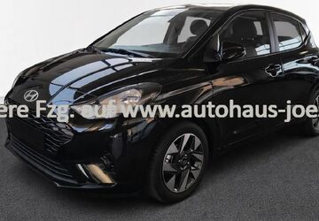 Hyundai i10 2.650 km 16.490 &euro; Weinheim 69469