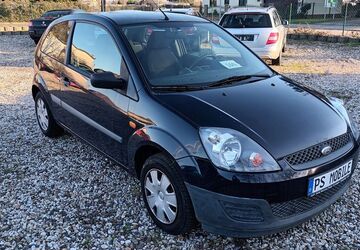 Ford Fiesta 150.000 km 1.490 &euro; Sandersdorf-Brehna 06792