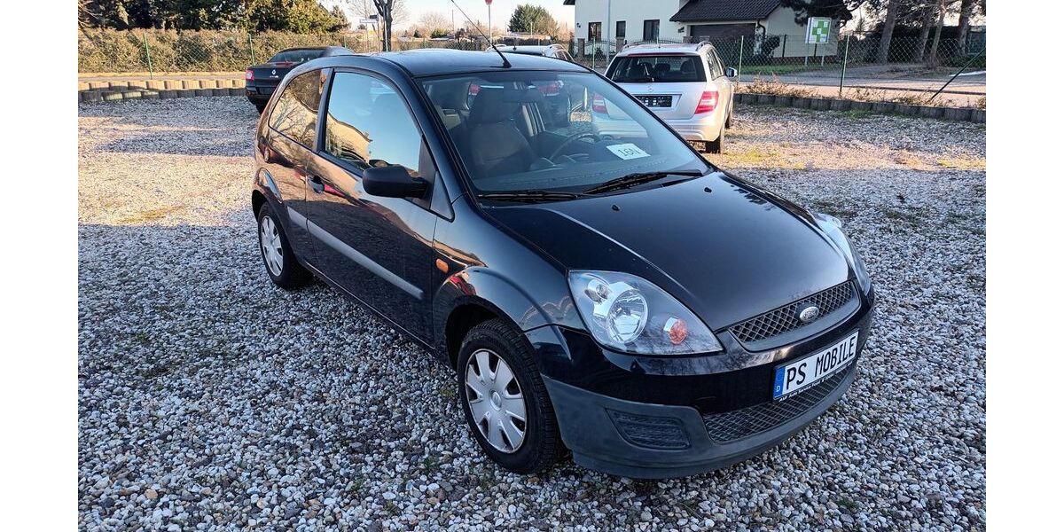 Ford Fiesta 150.000 km 1.490 &euro; Sandersdorf-Brehna 06792