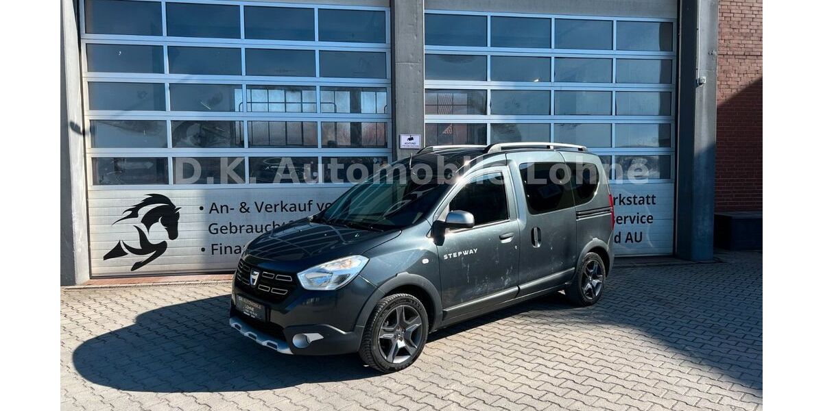 Dacia Dokker 135.500 km 8.990 &euro; Lohne 49393