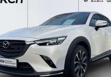 Mazda CX-3 24.000 km 17.990 &euro; Memmingen 87700