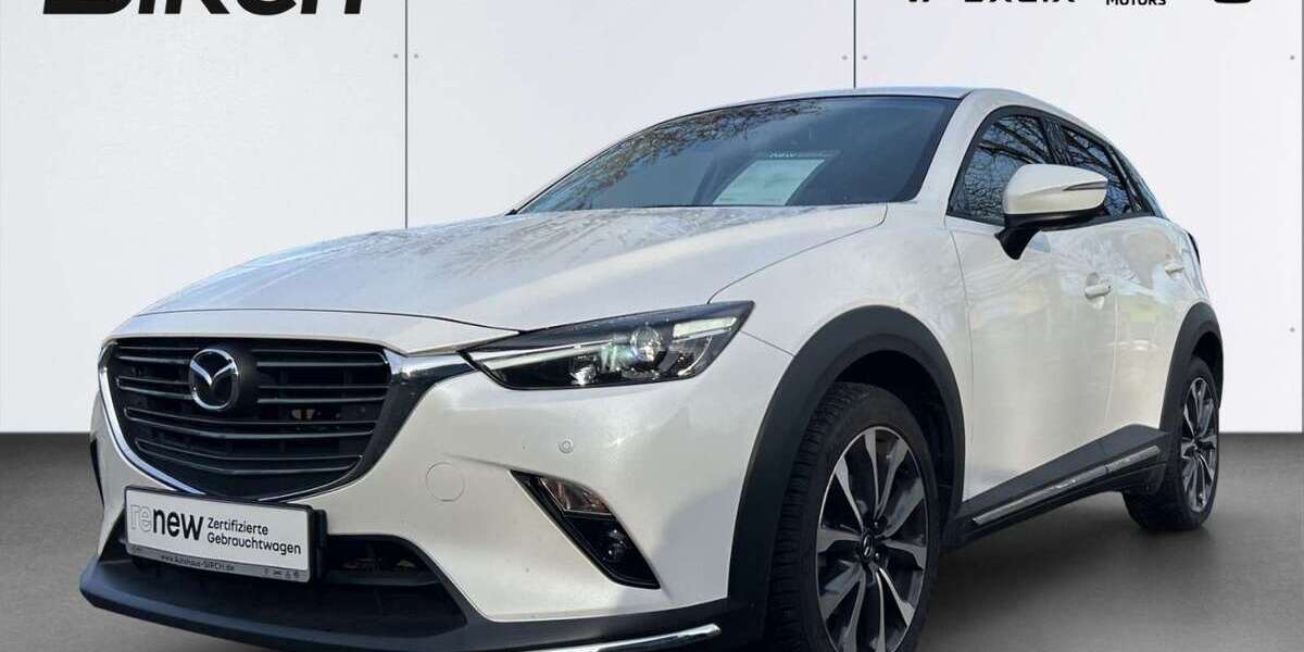 Mazda CX-3 24.000 km 17.990 &euro; Memmingen 87700