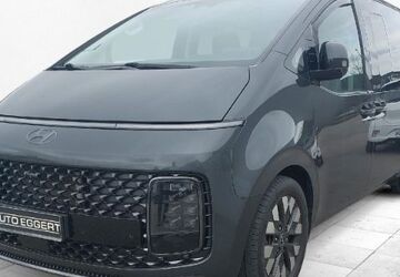 Hyundai STARIA 116.356 km 32.950 &euro; Bergen auf Rügen 18528