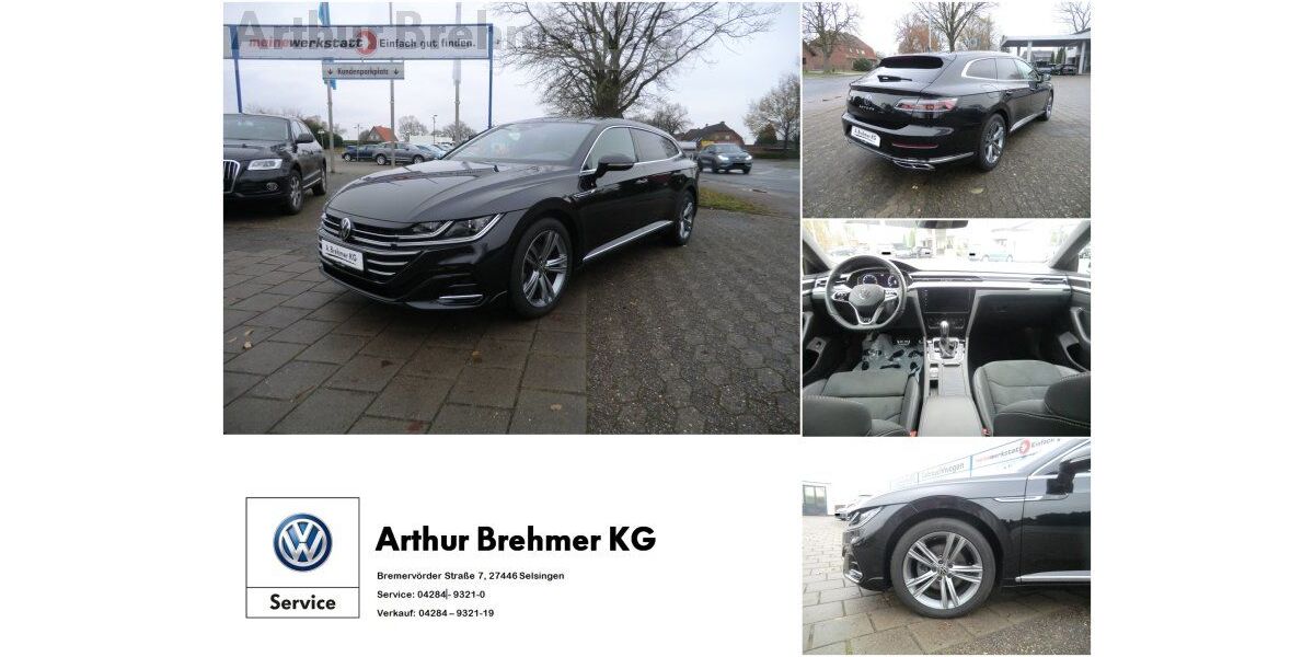 VW Arteon 23.200 km 33.400 &euro; Selsingen 27446