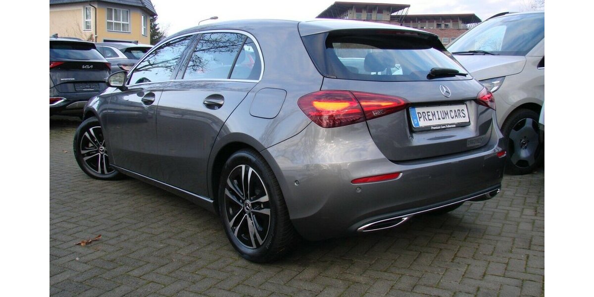 Mercedes-Benz A 200 d Urban Progressive DISTRONIC Pro LED Kamera 6.381 km 29.980 &euro; Falkensee 14612