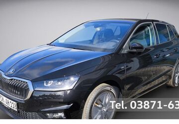 Skoda Fabia 2.500 km 23.950 &euro; Parchim 19370