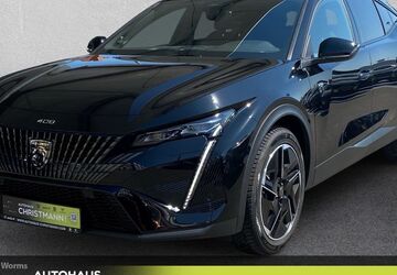 Peugeot 408 10.150 km 33.990 &euro; Gruenstadt 67269