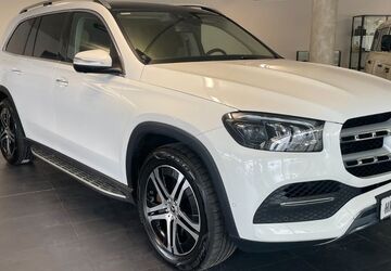 Mercedes-Benz GLS 580 54.500 km 81.500 &euro; Eisenhüttenstadt 15890