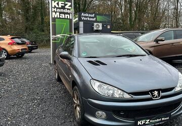Peugeot 206 211.000 km 590 &euro; Unna 59423