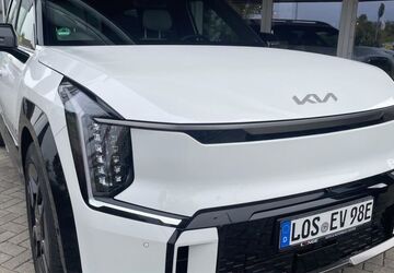 Kia EV9 11.390 km 69.870 &euro; Gosen / Neu-Zittau 15537