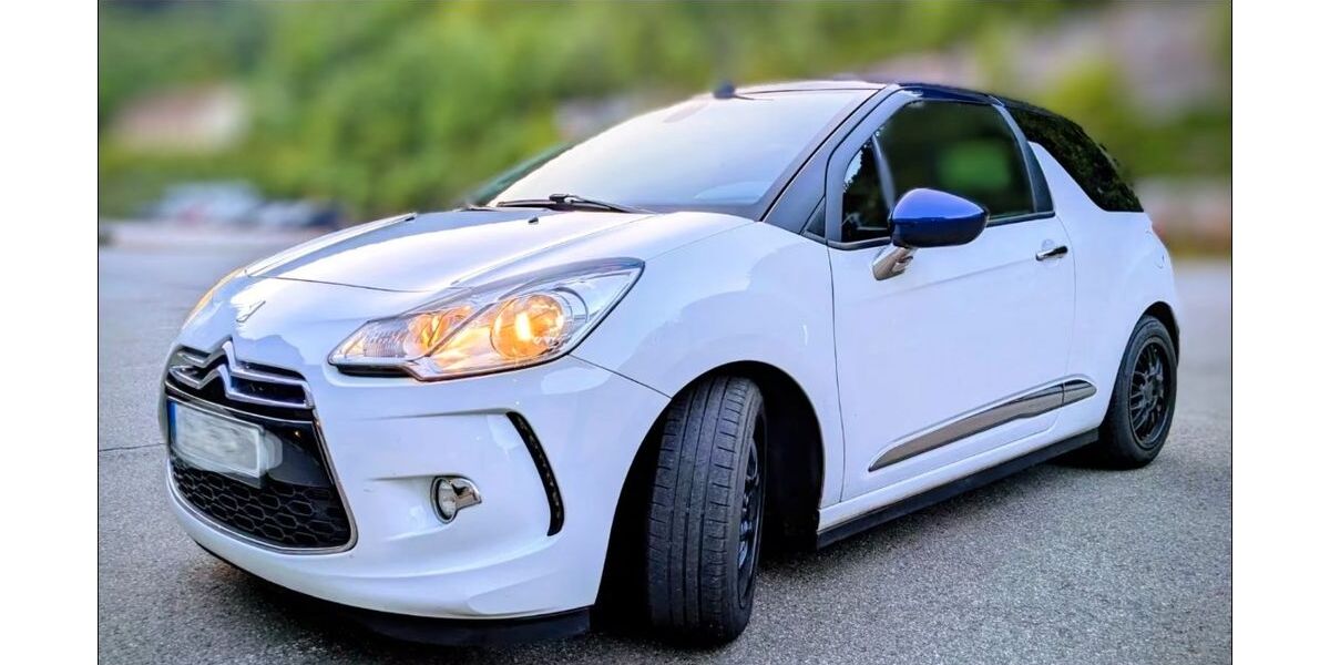 Citroen DS3 89.000 km 6.200 &euro; Schramberg 78144