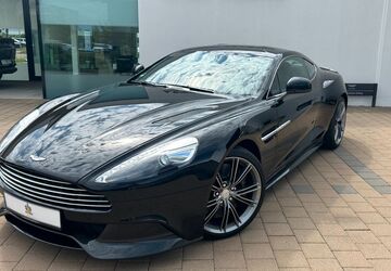 Aston Martin Vanquish 53.661 km 119.900 &euro; Memmingen 87700