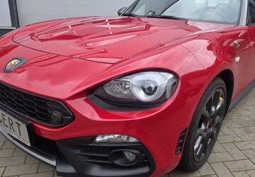 Abarth 124 Spider 21.900 km 31.500 &euro; Oberwesel 55430