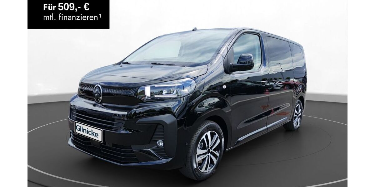 Citroen SpaceTourer 10.000 km 46.630 &euro; Kassel 34123