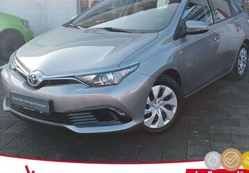 Toyota Auris 105.500 km 11.490 &euro; Dettingen 88451