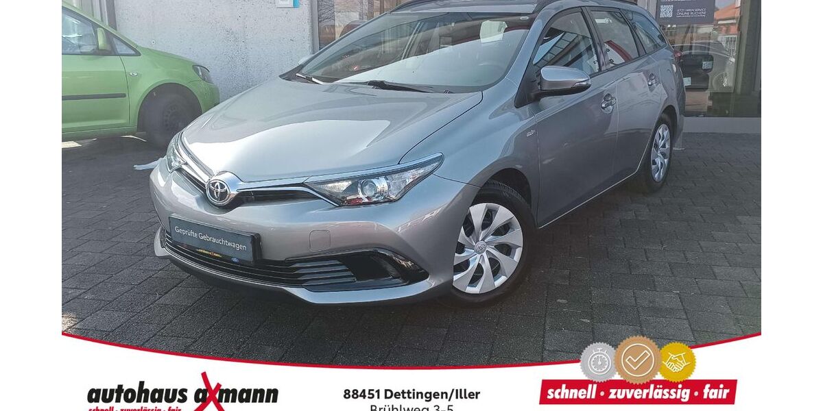 Toyota Auris 105.500 km 11.490 &euro; Dettingen 88451