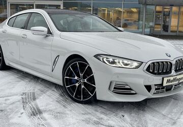 BMW 840 76.128 km 58.950 &euro; Schwäbisch Gmünd 73529