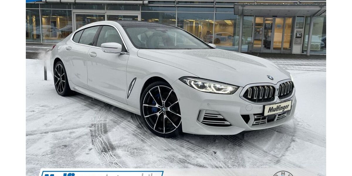 BMW 840 76.128 km 58.950 &euro; Schwäbisch Gmünd 73529