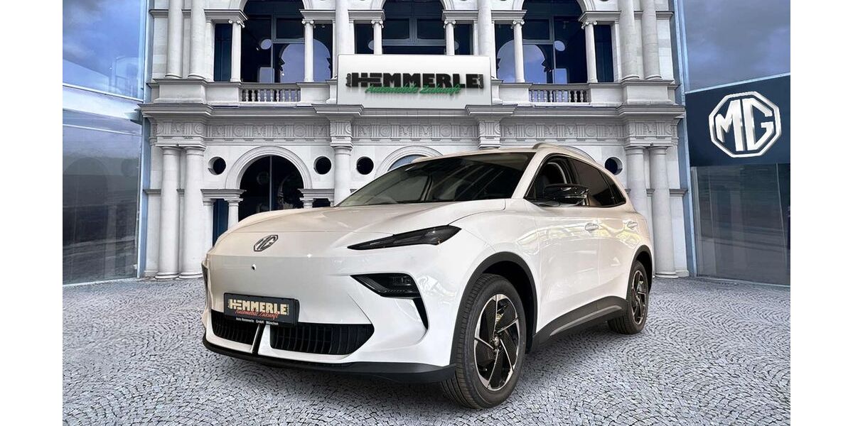 MG S5 1.750 km 29.490 &euro; München 81827