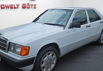 Mercedes-Benz 190 257.507 km 6.480 &euro; Erfurt 99092