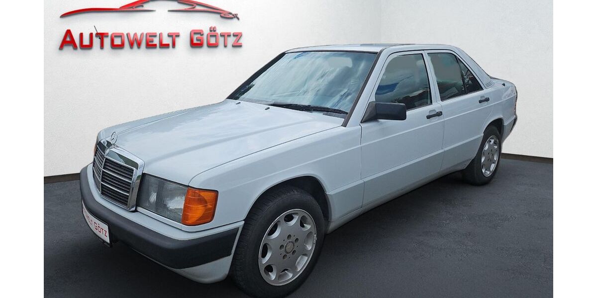 Mercedes-Benz 190 257.507 km 6.480 &euro; Erfurt 99092