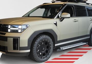 Hyundai SANTA FE 4.500 km 56.660 &euro; Hamburg 21031