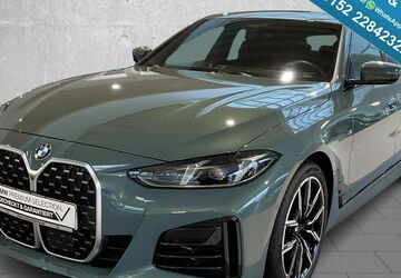 BMW 430 Gran Coupé 5.408 km 45.490 &euro; Rendsburg 24768