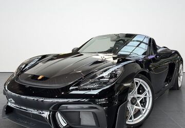 Porsche Boxster 9.900 km 152.990 &euro; Winhöring 84543