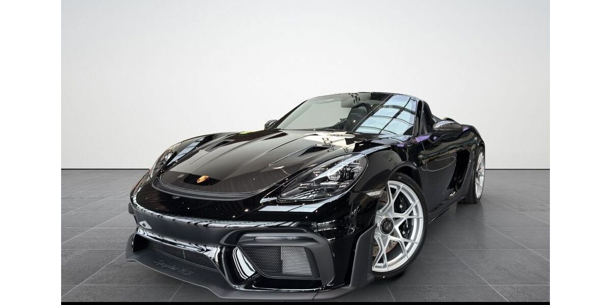 Porsche Boxster 9.900 km 162.800 &euro; Winhöring 84543