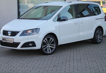 Seat Alhambra 83.998 km 30.698 &euro; Leipzig 04249