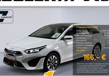 Kia ceed Sportswagon 52.095 km 23.440 &euro; Rosbach | Frankfurt Nord 61191
