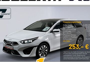 Kia ceed Sportswagon 52.095 km 24.860 &euro; Rosbach | Frankfurt Nord 61191