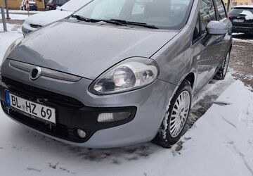 Fiat Punto Evo 181.000 km 2.590 &euro; Schömberg 72355