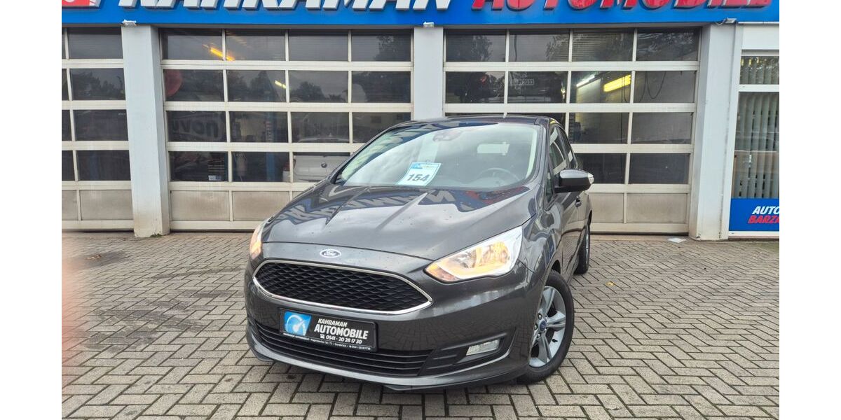 Ford C-Max 95.000 km 9.499 &euro; Osnabrück 49090