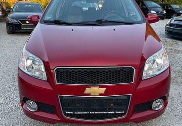 Chevrolet Aveo 98.000 km 2.999 &euro; Seesen 38723