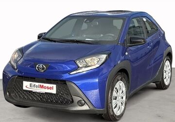 Toyota Aygo (X) 4.500 km 16.460 &euro; Wittlich 54516
