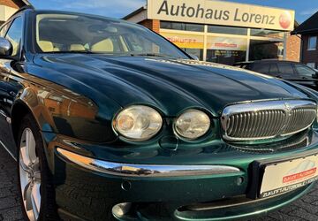 Jaguar X-Type 226.000 km 3.999 &euro; Korschenbroich 41352