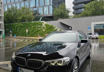 BMW 525 206.000 km 16.900 &euro; Bensheim 64625