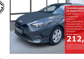 Kia ceed Sportswagon 18.900 km 24.389 &euro; Weimar 99425